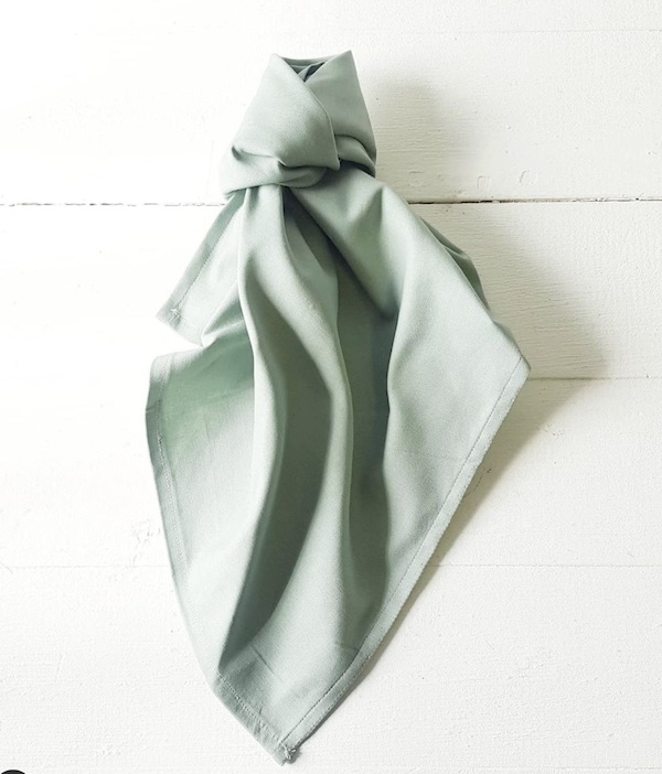 Cotton Sateen Napkin  - </p>
<p style='text-align: center;'><strong>Various Colors Available <strong></p><p style='text-align: center;'>R 10.90</p>